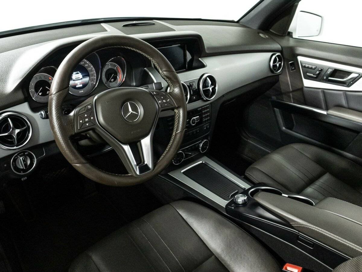Mercedes-Benz GLK-Класс 220 CDI, 2014 Фото №11