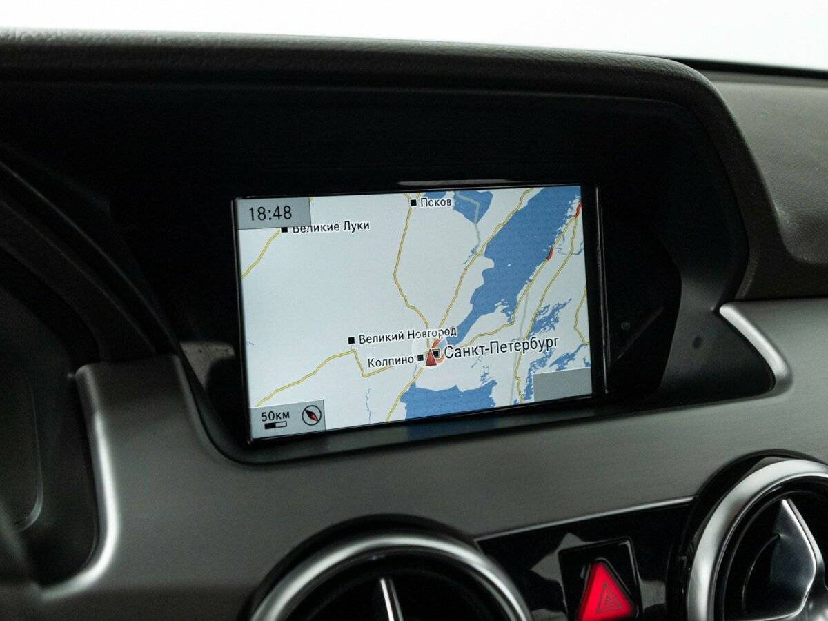 Mercedes-Benz GLK-Класс 220 CDI, 2014 Фото №20