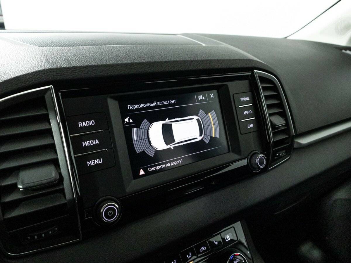 Skoda Karoq DSG6, 2021 Фото №14