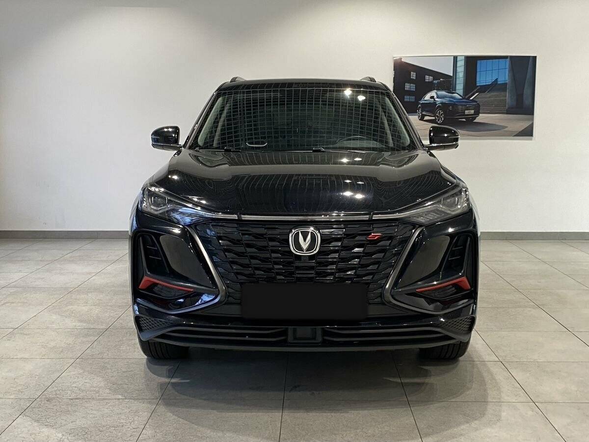 Changan CS75 Plus, 2023 - 58 325 км. | Фото №2