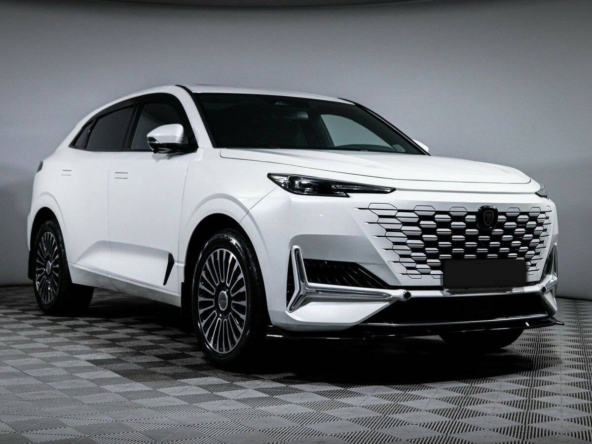 Changan UNI-K, 2023 Фото №3