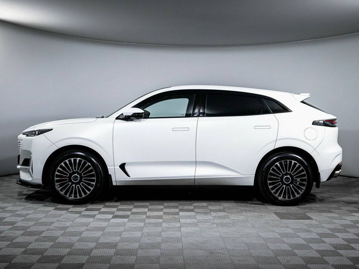 Changan UNI-K, 2023 Фото №8