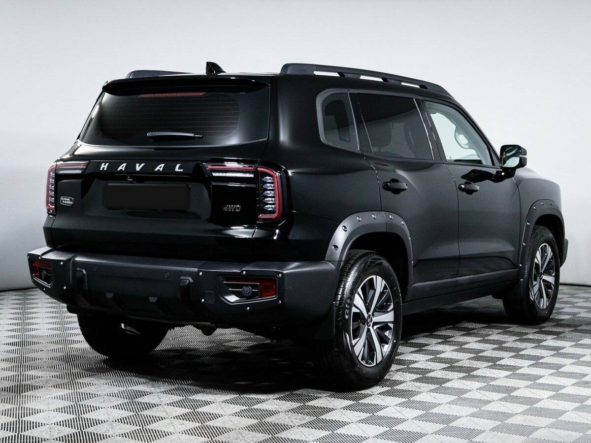 Haval Dargo X, 2024 - 14 099 км. | Фото №3