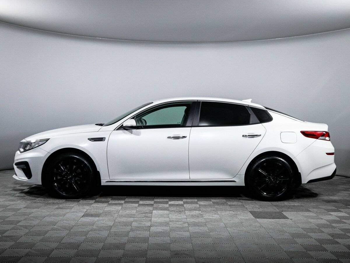 Kia Optima, 2018 - 157 250 км. | Фото №8