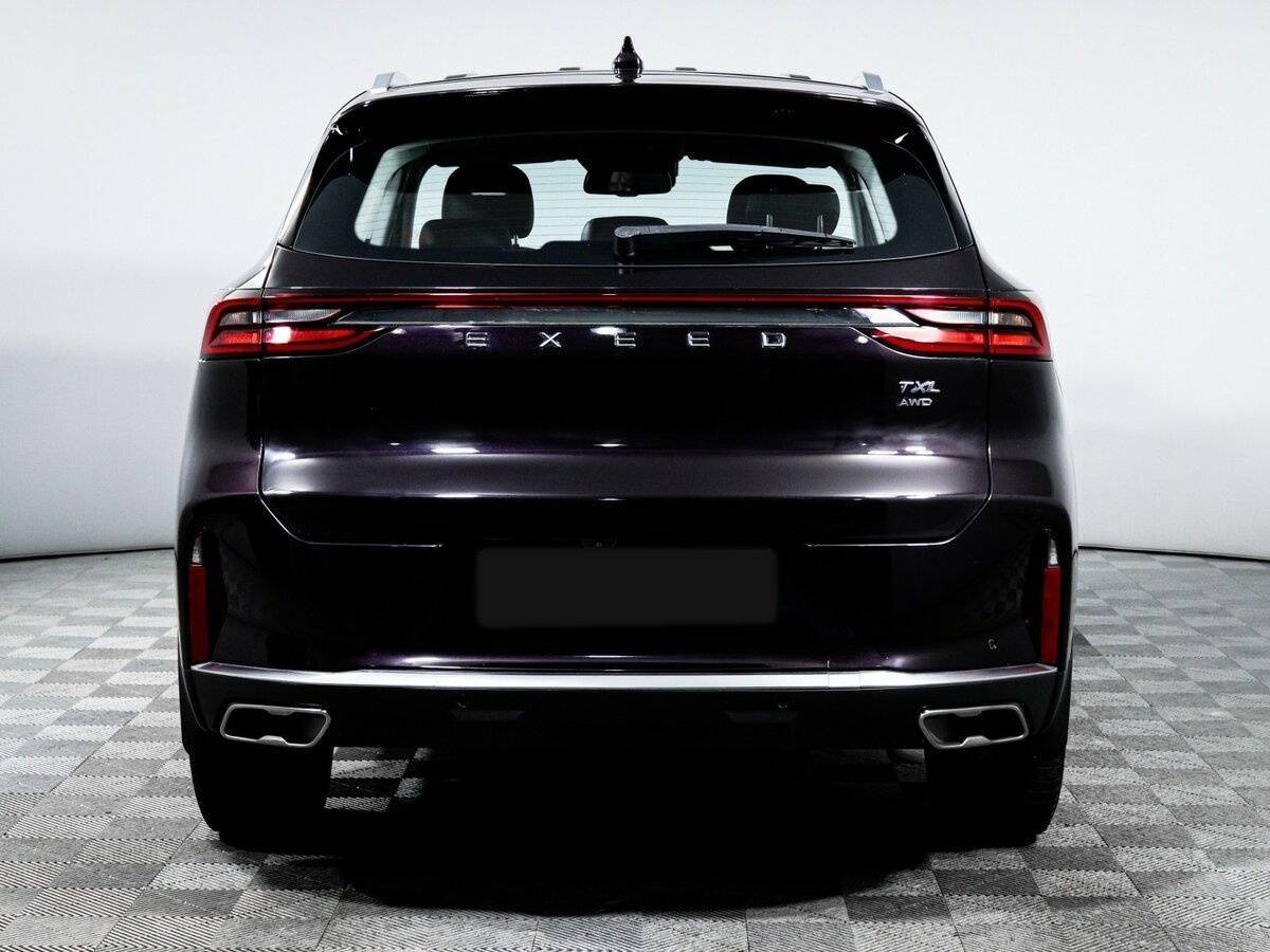 Exeed TXL, 2021 - 69 617 км. | Фото №7