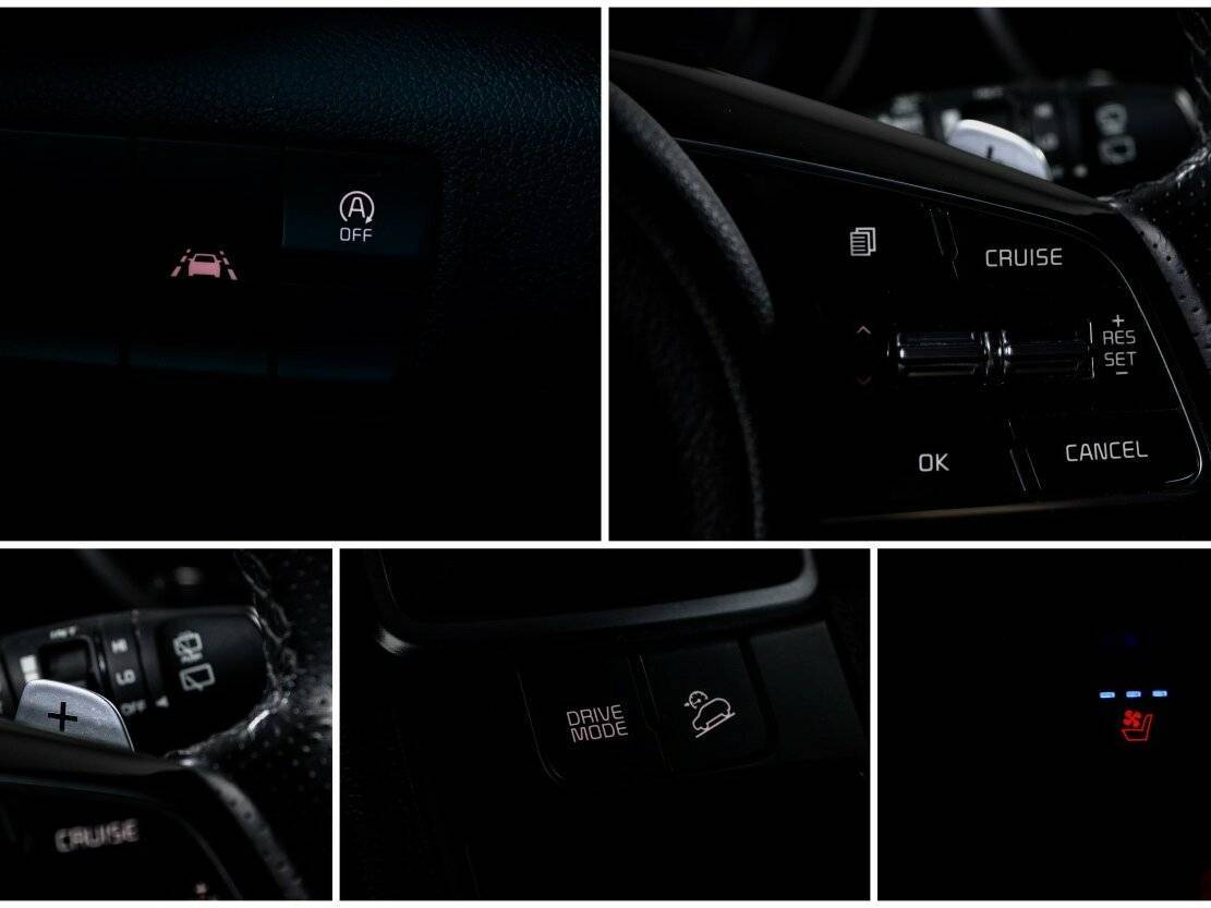 Kia Sportage, 2018 Фото №23