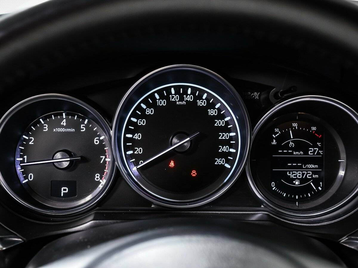 Mazda 6, 2021 Фото №10