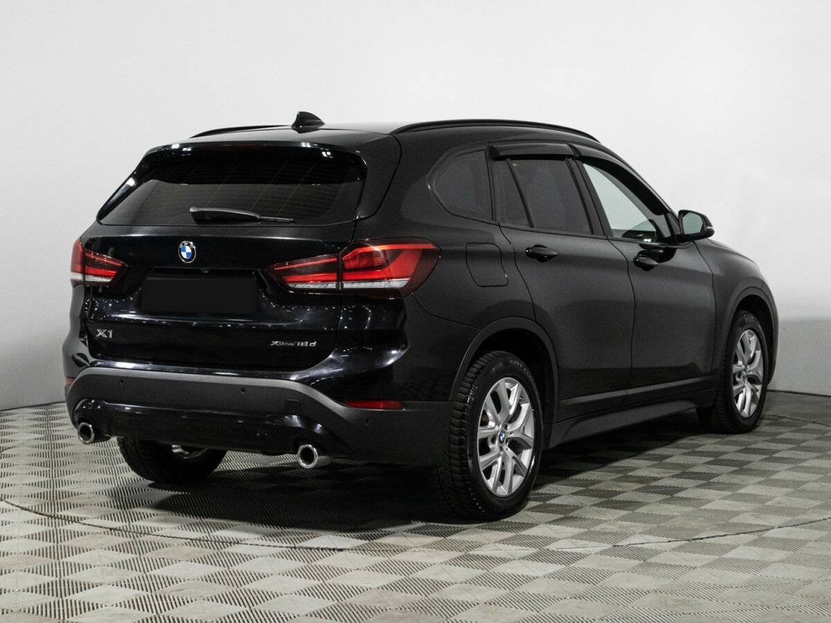 BMW X1 18d xDrive, 2021 - 121 425 км. | Фото №5
