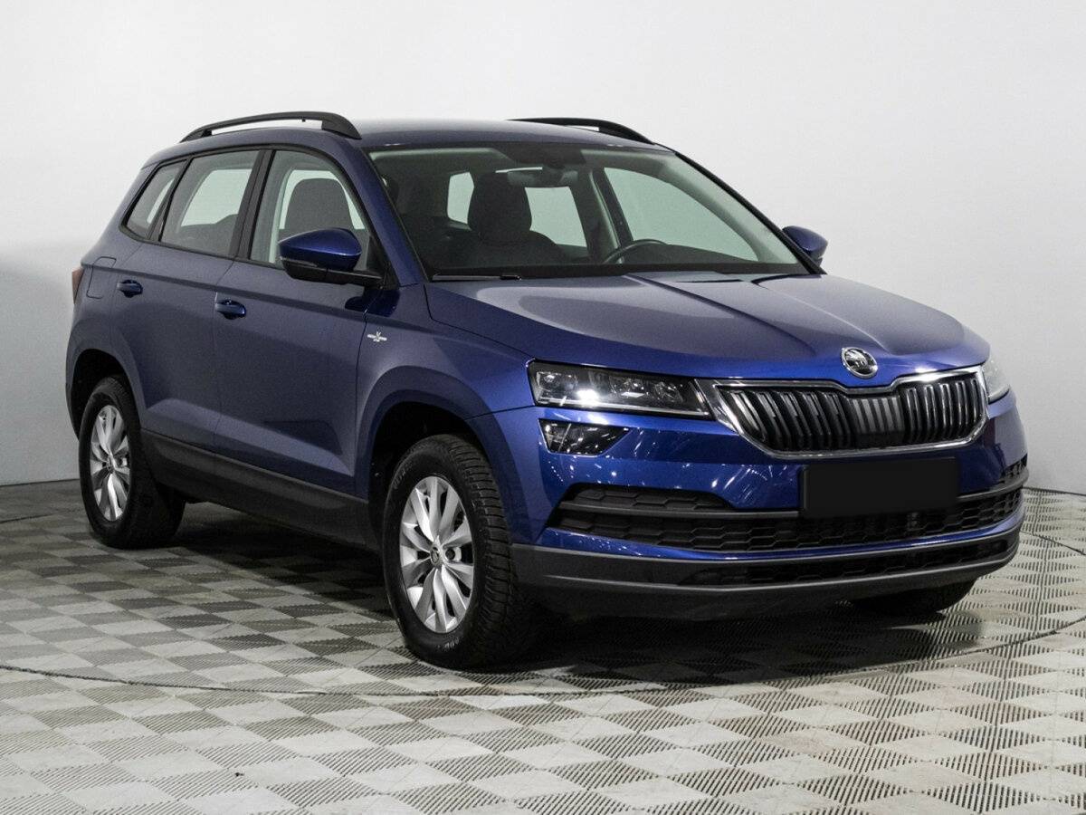 Skoda Karoq DSG6, 2021 - 50 134 км. | Фото №3