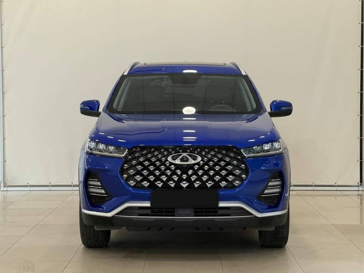Chery Tiggo 7 Pro, 2022 Фото №3