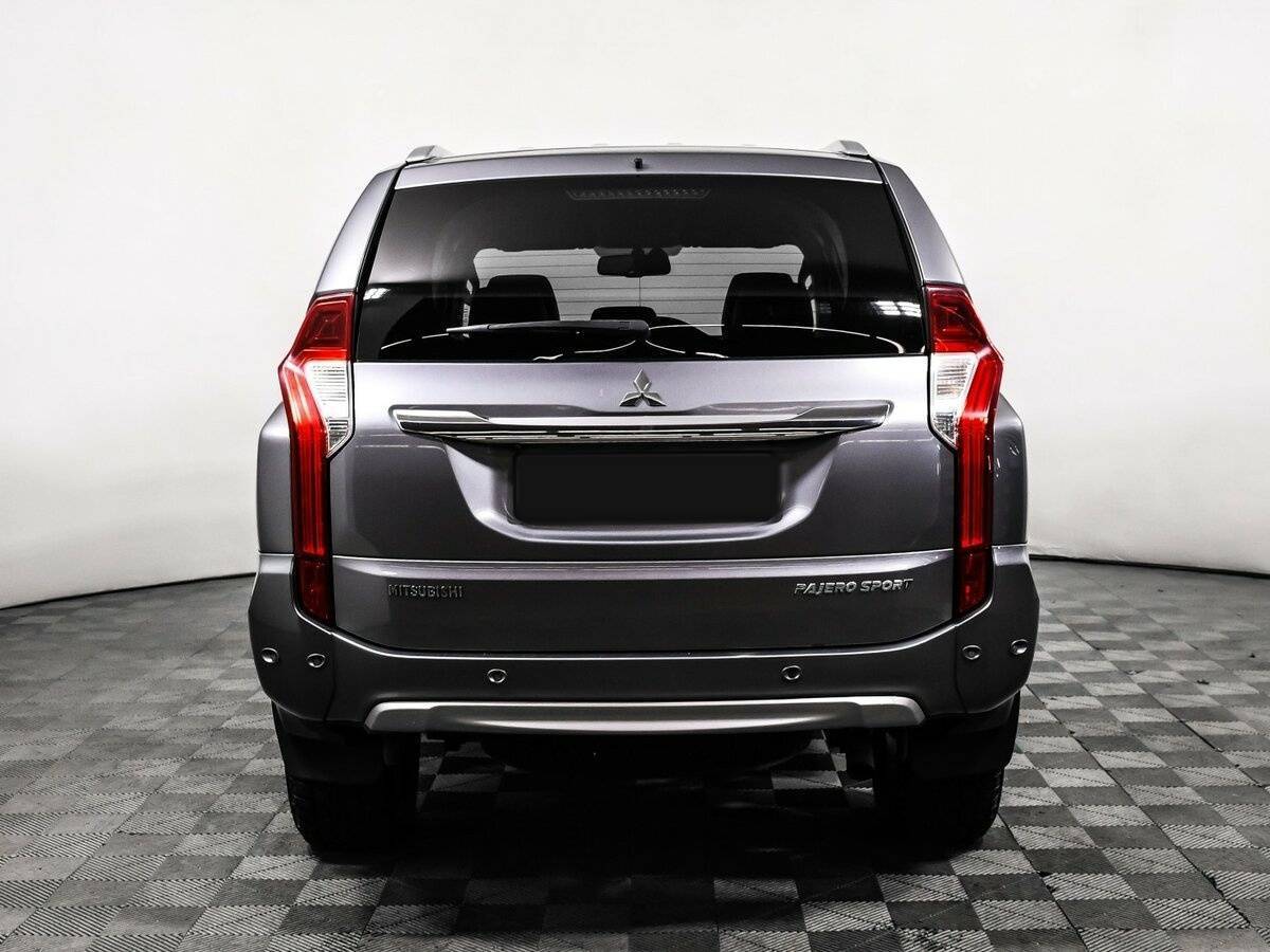 Mitsubishi Pajero Sport, 2017 - 130 600 км. | Фото №6