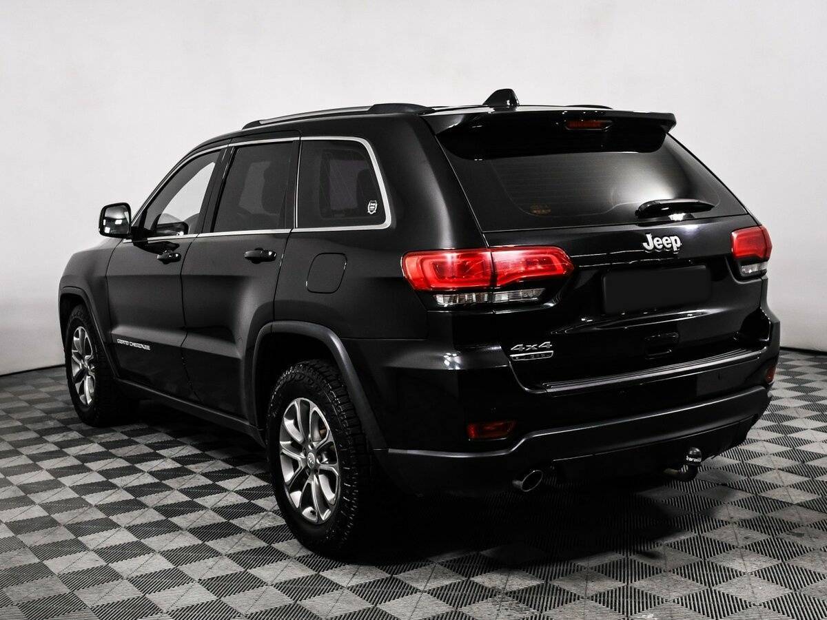 Jeep Grand Cherokee, 2013 - 185 796 км. | Фото №7