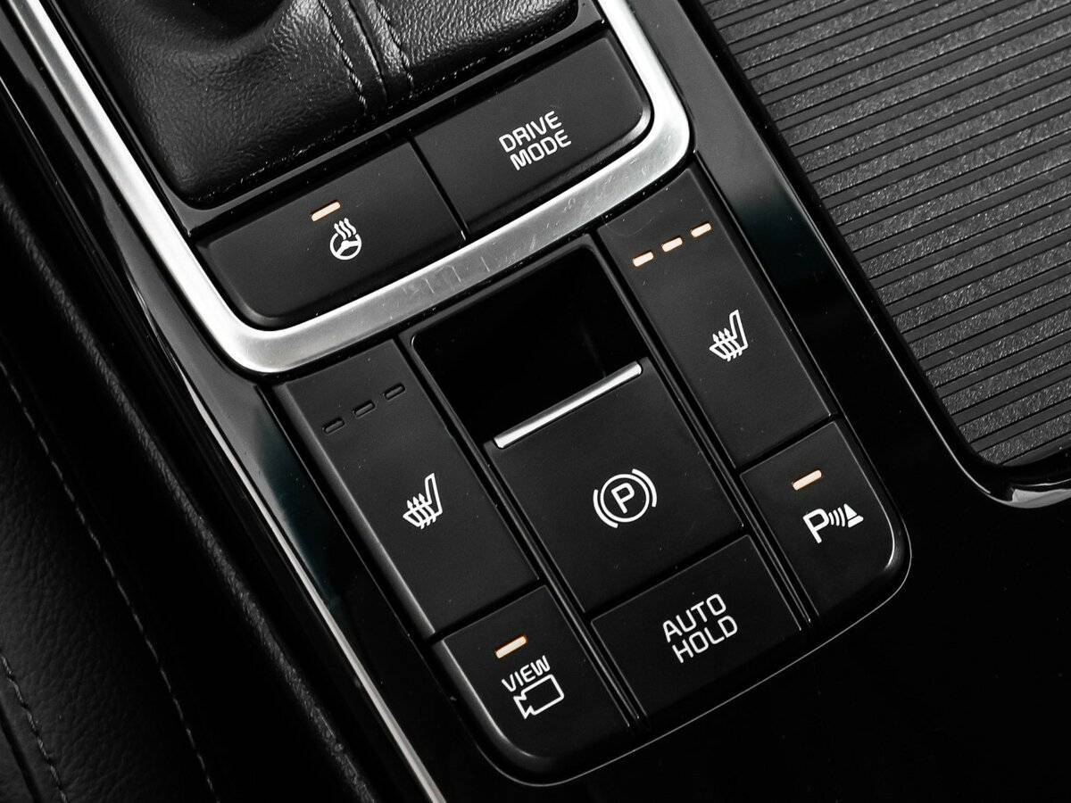 Kia Optima, 2019 Фото №17