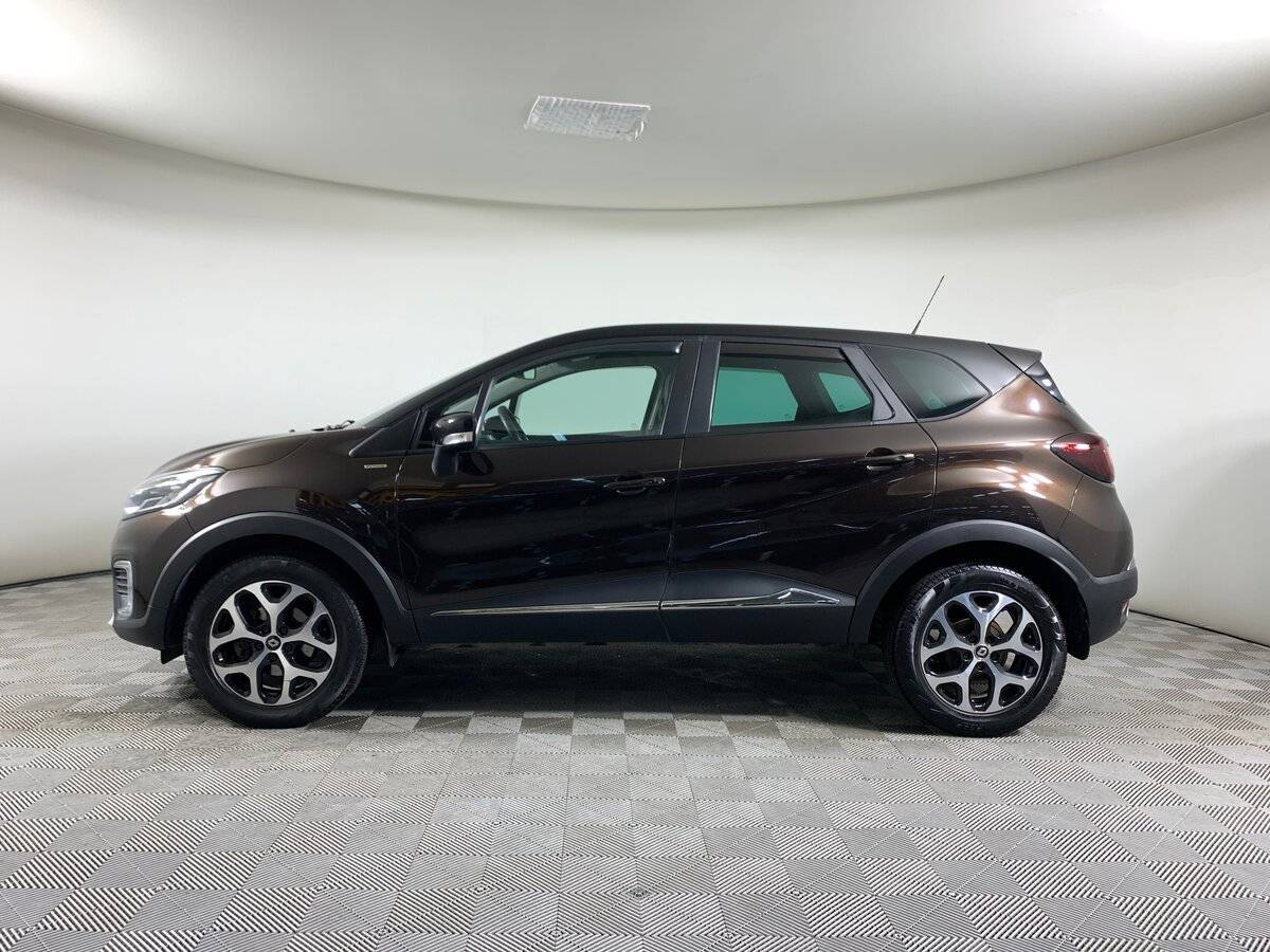 Renault Kaptur, 2018 Фото №8