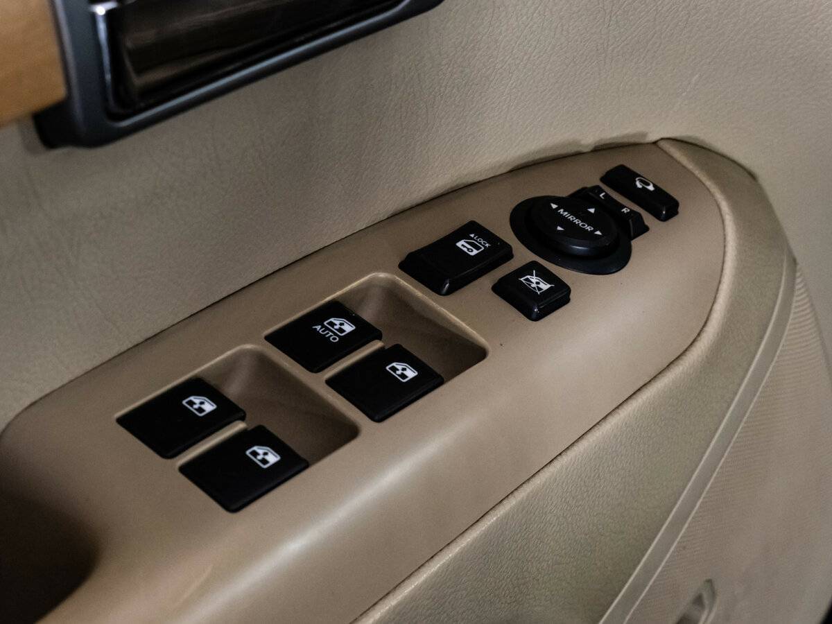 Kia Mohave 8-speed, 2012 Фото №23