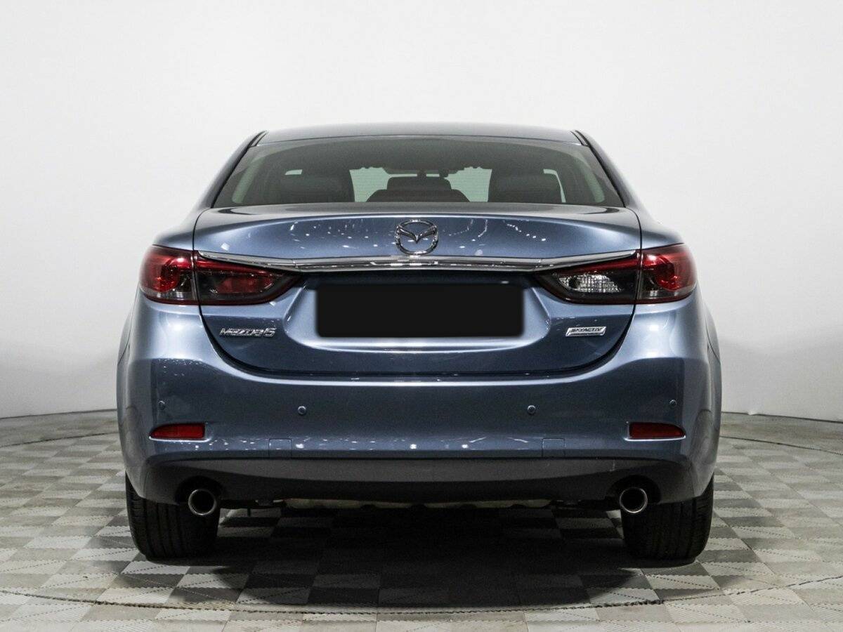 Mazda 6, 2017 - 144 320 км. | Фото №6