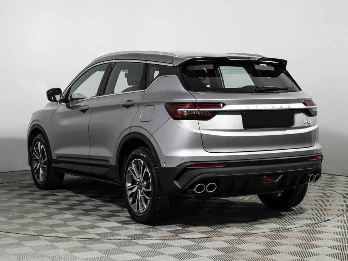 Belgee X50, 2024 - 14 753 км. | Фото №7