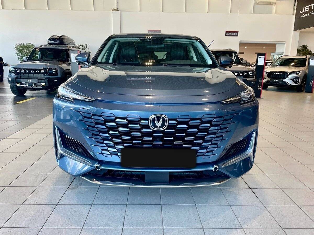 Changan UNI-K, 2022 - 33 925 км. | Фото №2