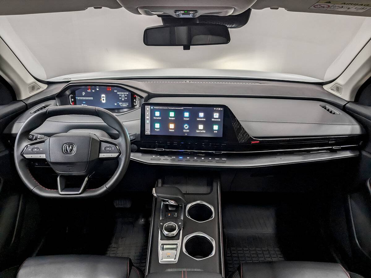 Changan CS55 Plus, 2023 Фото №14