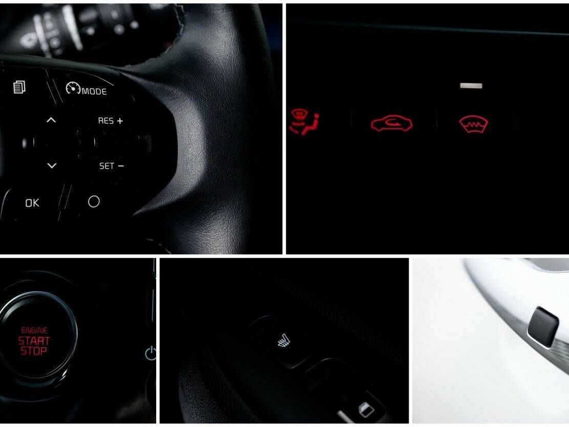 Kia Rio X, 2022 Фото №17