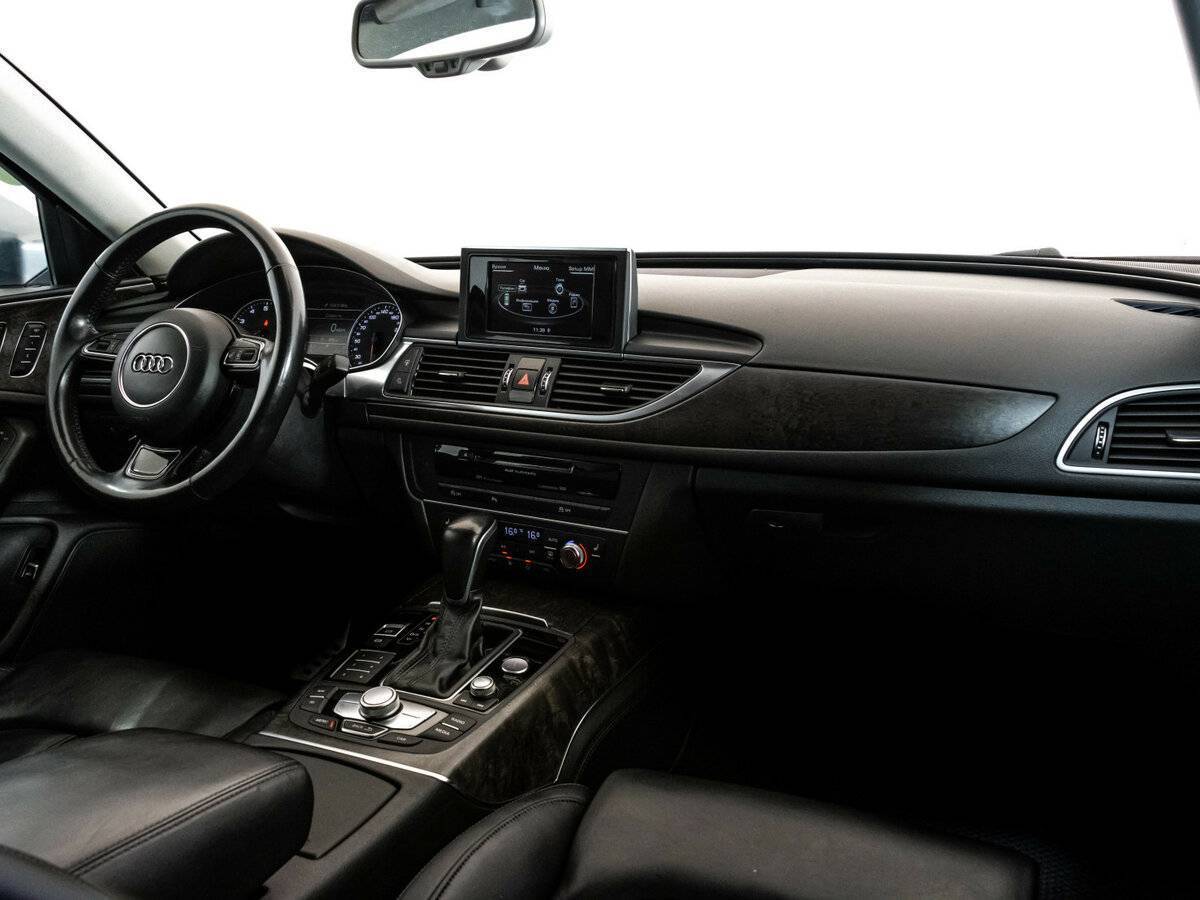 Audi A6, 2016 Фото №9
