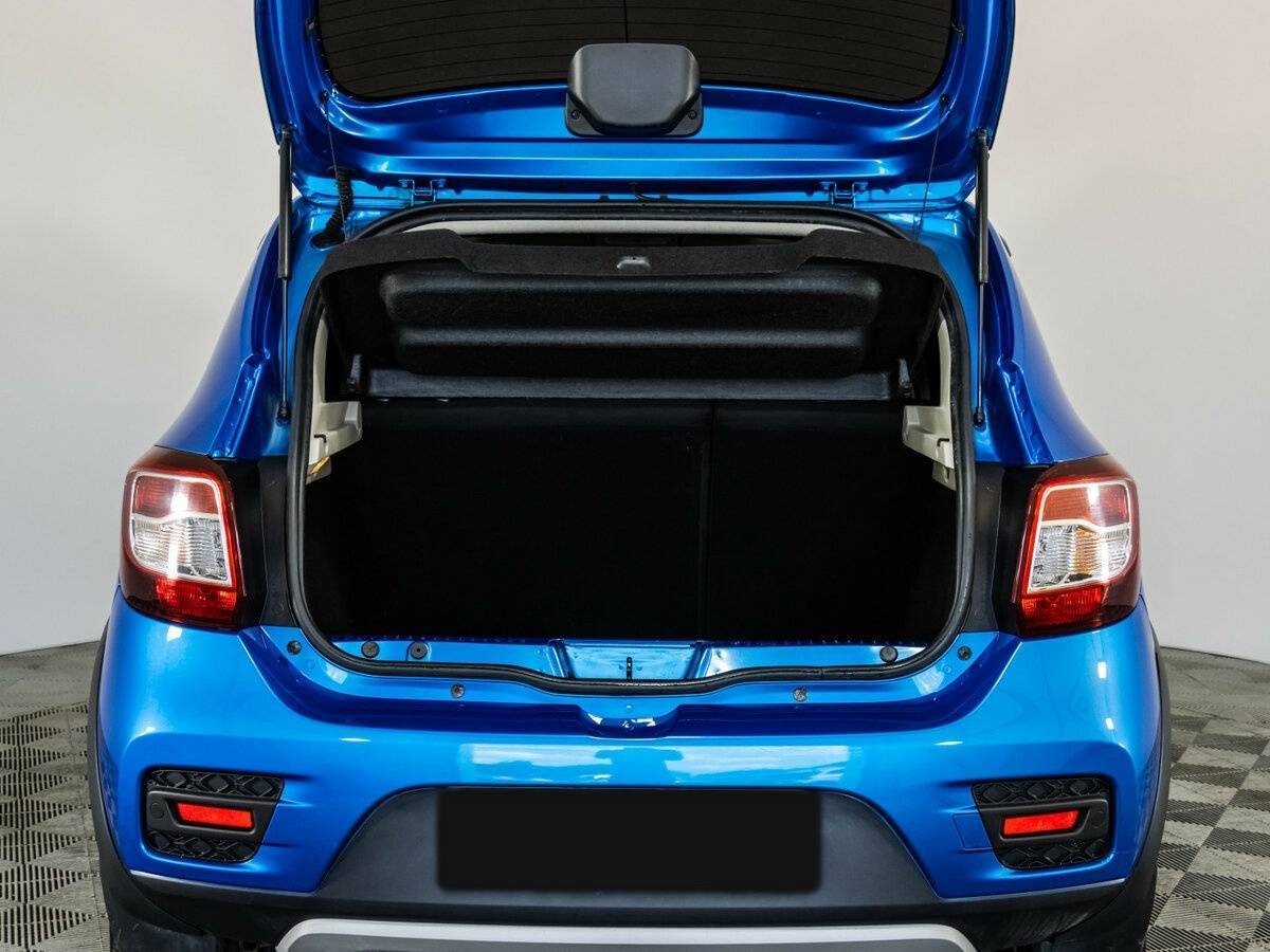 Renault Sandero Stepway, 2022 Фото №15