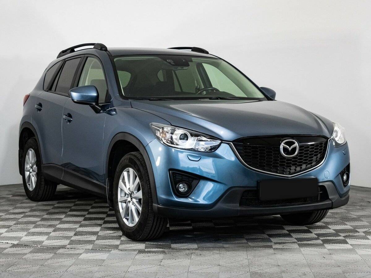 Mazda CX-5, 2014 Фото №3