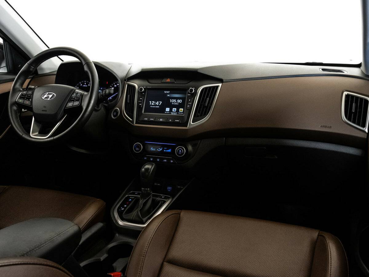 Hyundai Creta, 2020 Фото №9