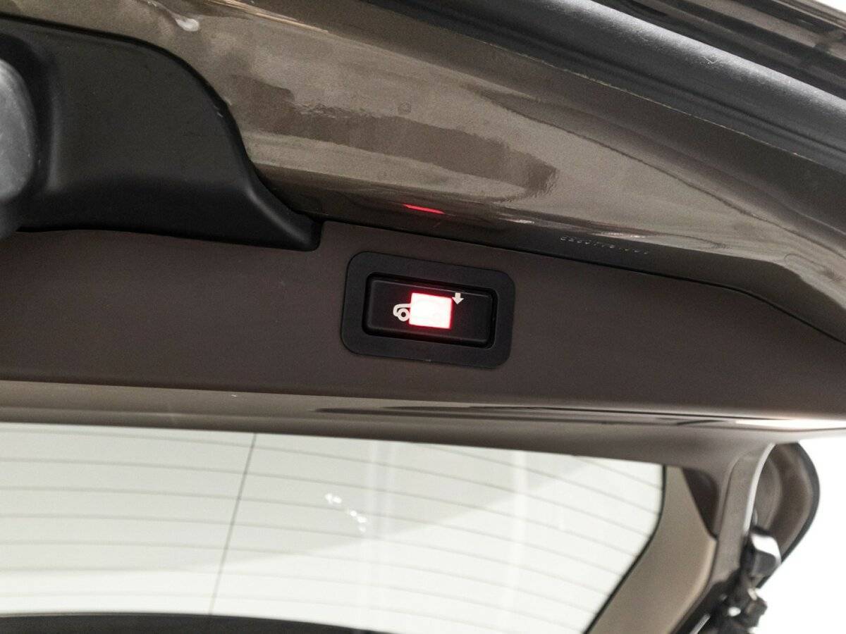 BMW X5 35i, 2013 Фото №16