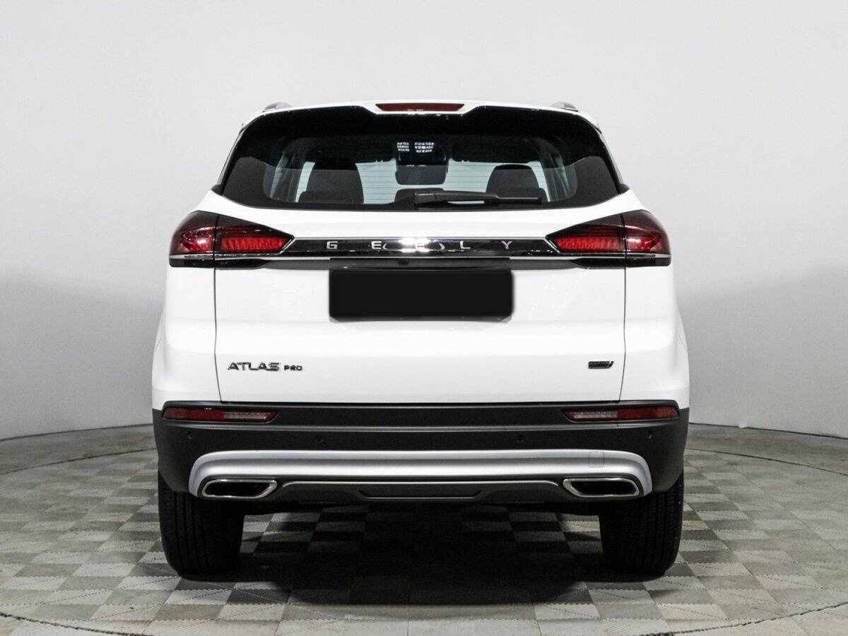 Geely Atlas Pro, 2023 - 26 000 км. | Фото №6
