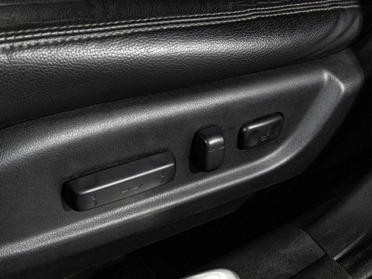 Honda Crosstour, 2013 Фото №17