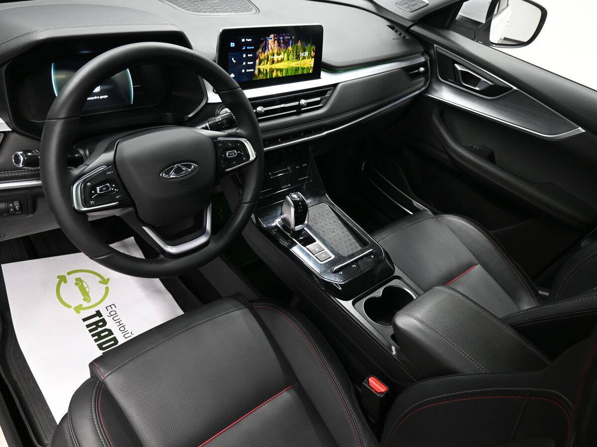 Chery Tiggo 7 Pro, 2022 Фото №8