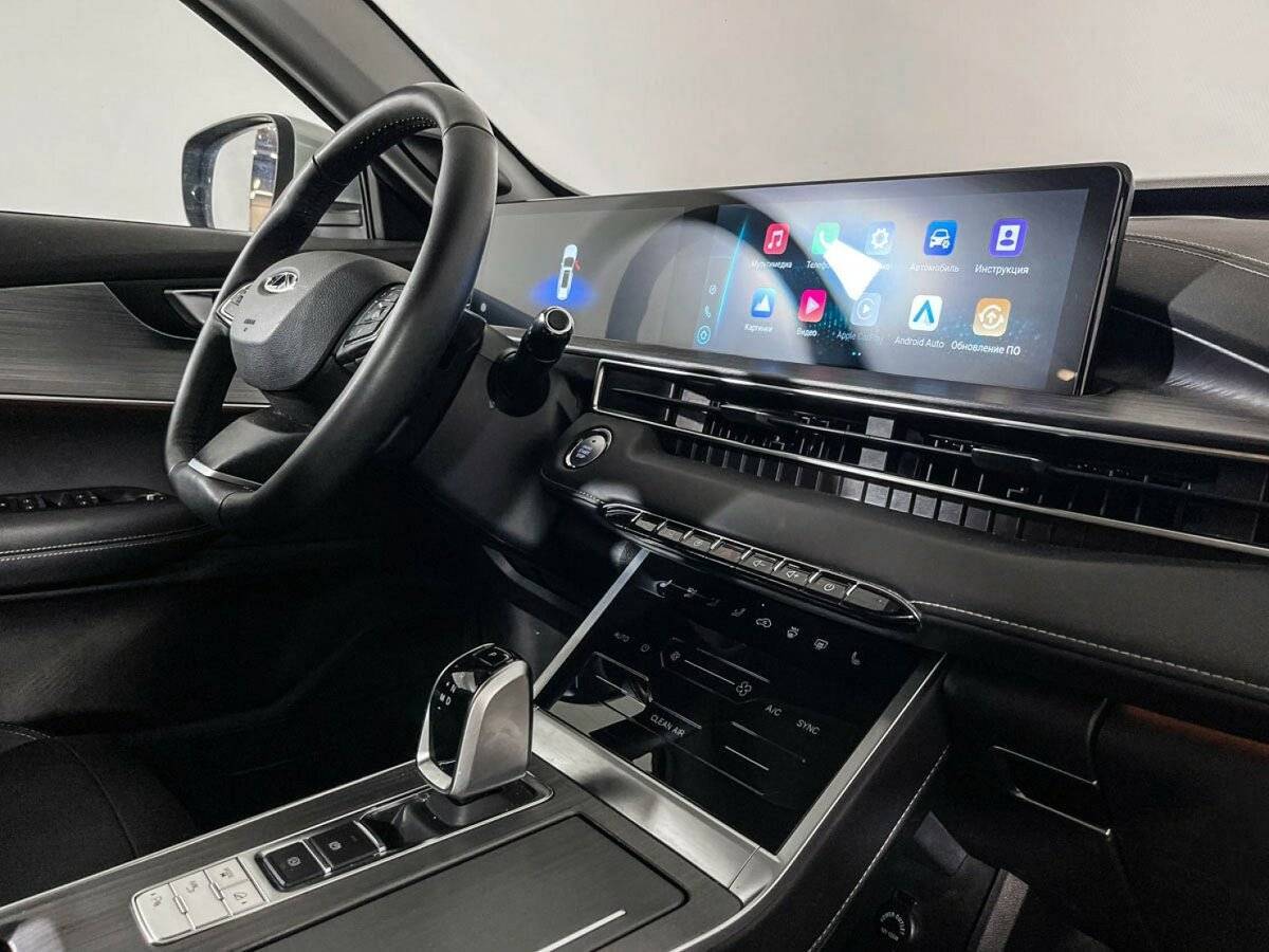 Chery Tiggo 7 Pro Max, 2024 - 36 634 км. | Фото №8