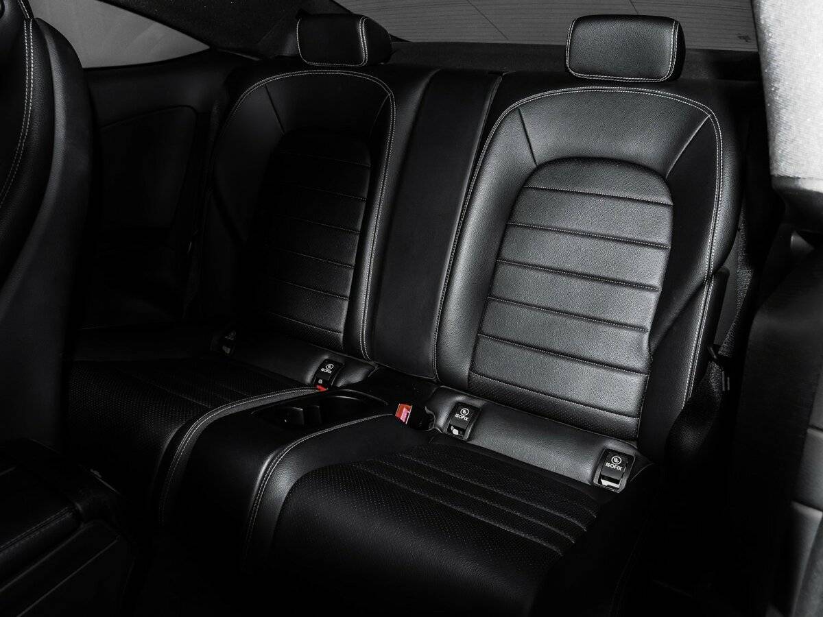 Mercedes-Benz C-Класс 180, 2016 Фото №14