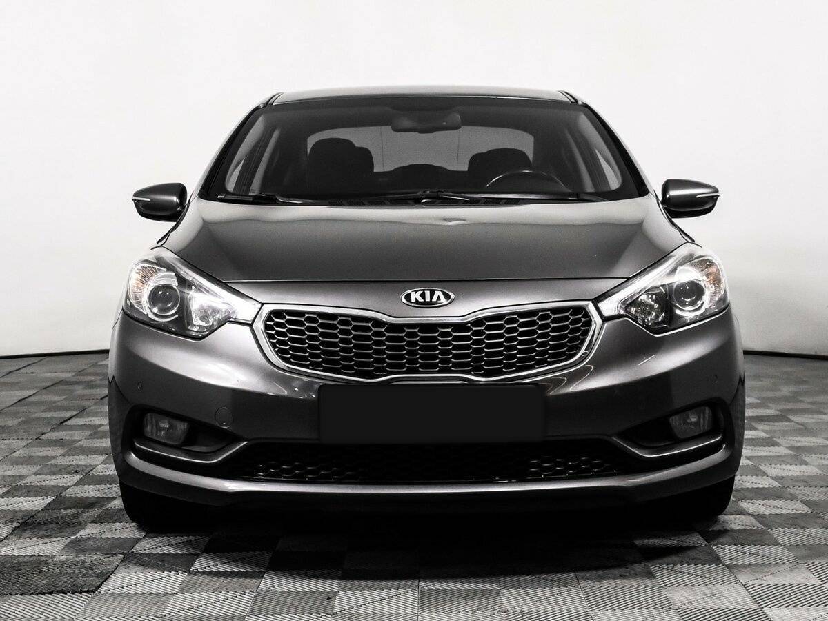 Kia Cerato, 2015 Фото №2