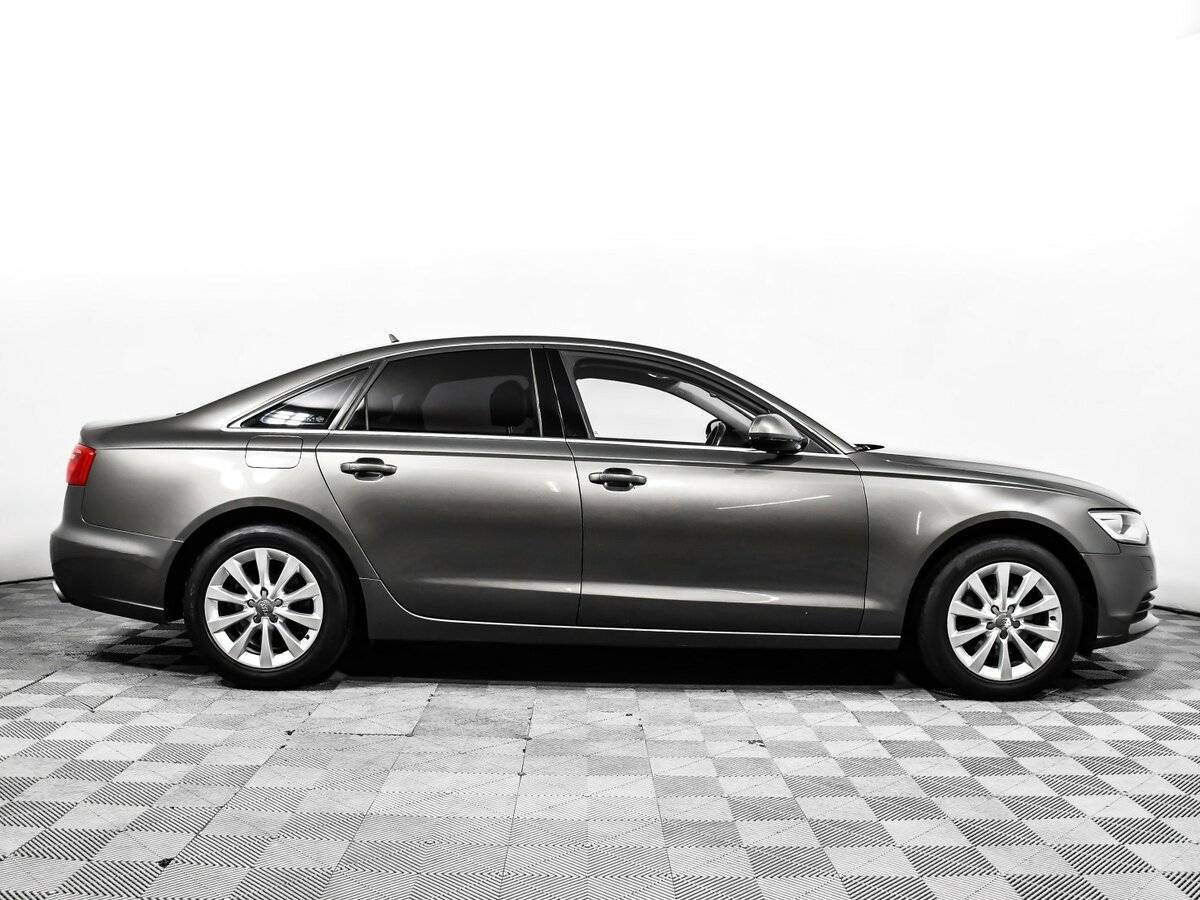 Audi A6, 2012 - 151 740 км. | Фото №4