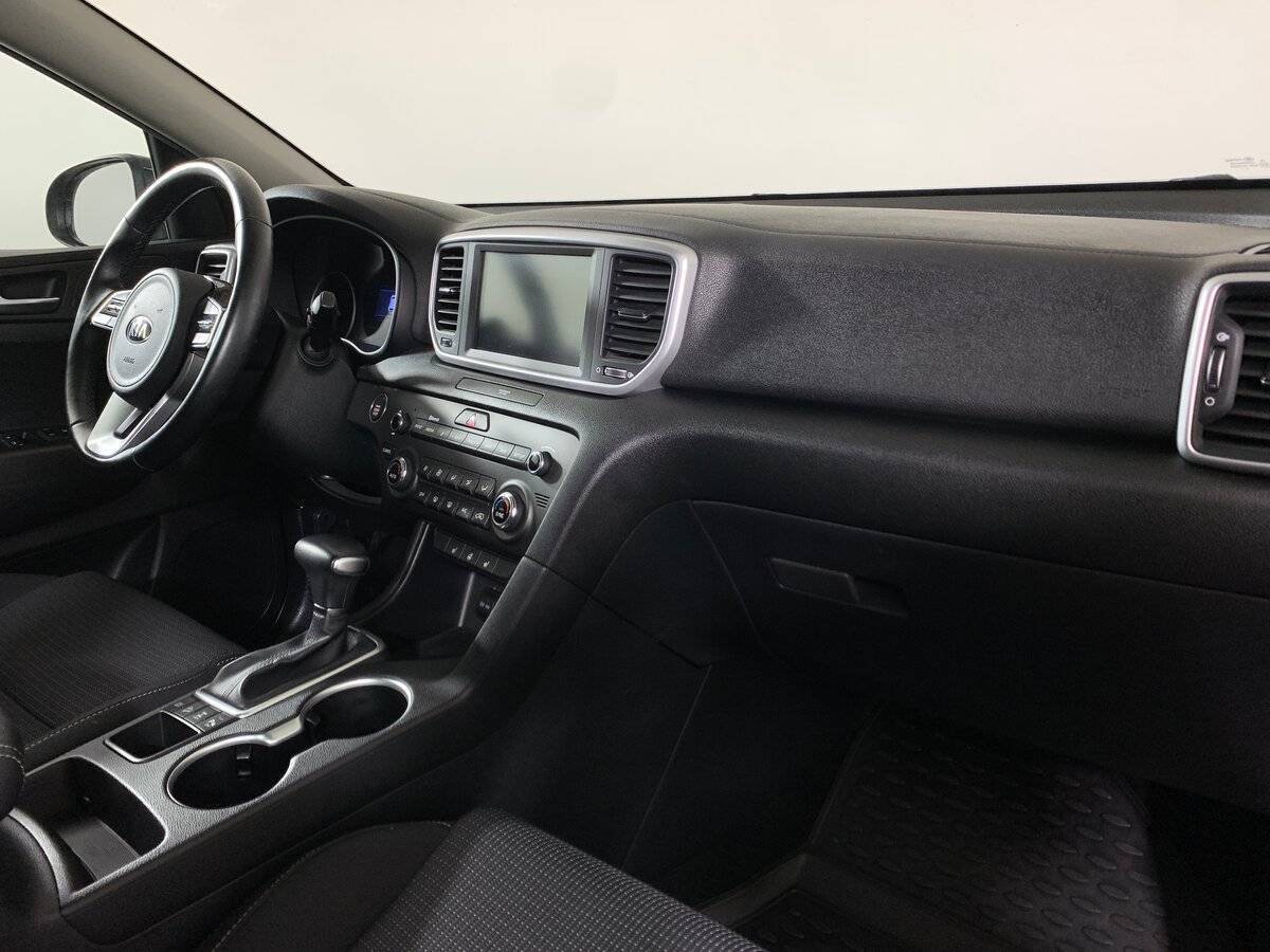 Kia Sportage, 2020 Фото №13