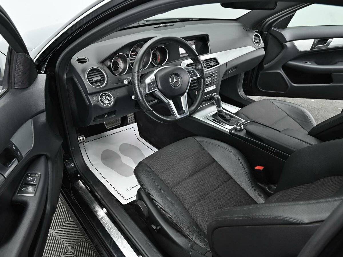 Mercedes-Benz C-Класс 250, 2013 Фото №7