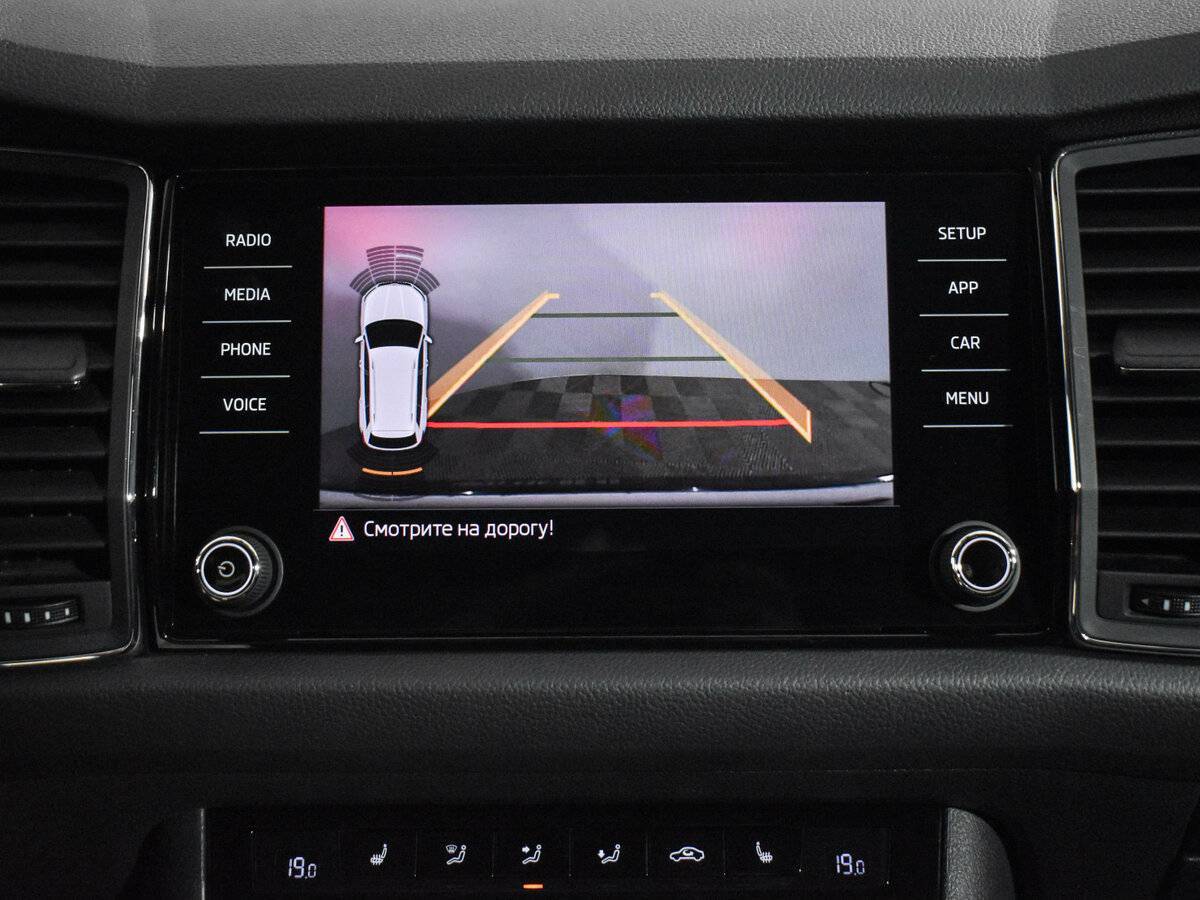 Skoda Kodiaq, 2018 Фото №15