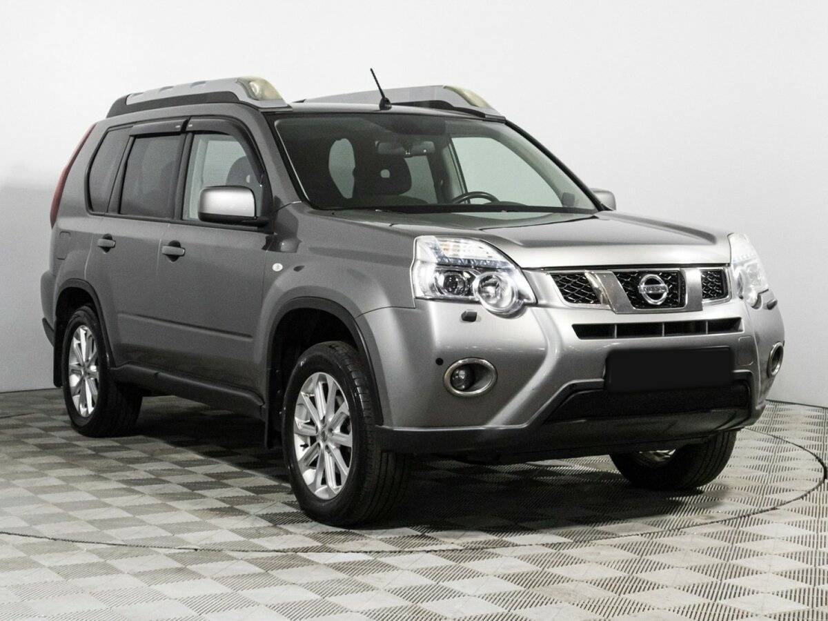 Nissan X-Trail, 2013 Фото №3