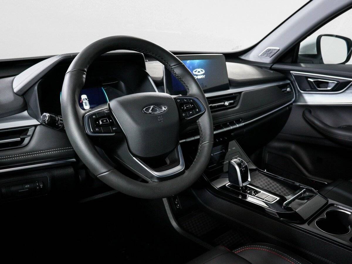 Chery Tiggo 7 Pro, 2023 Фото №14