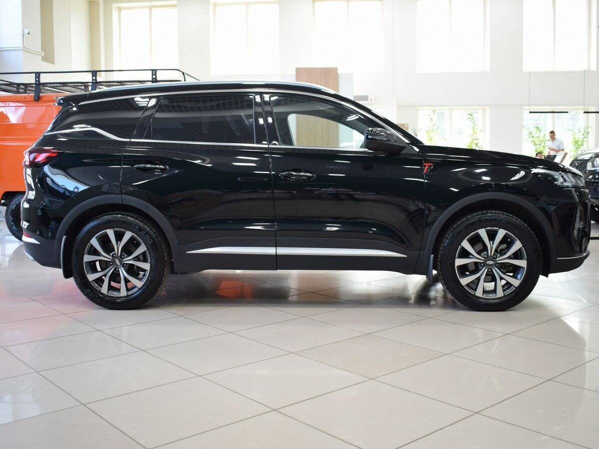 Chery Tiggo 7 Pro Max, 2023 - 38 000 км. | Фото №4