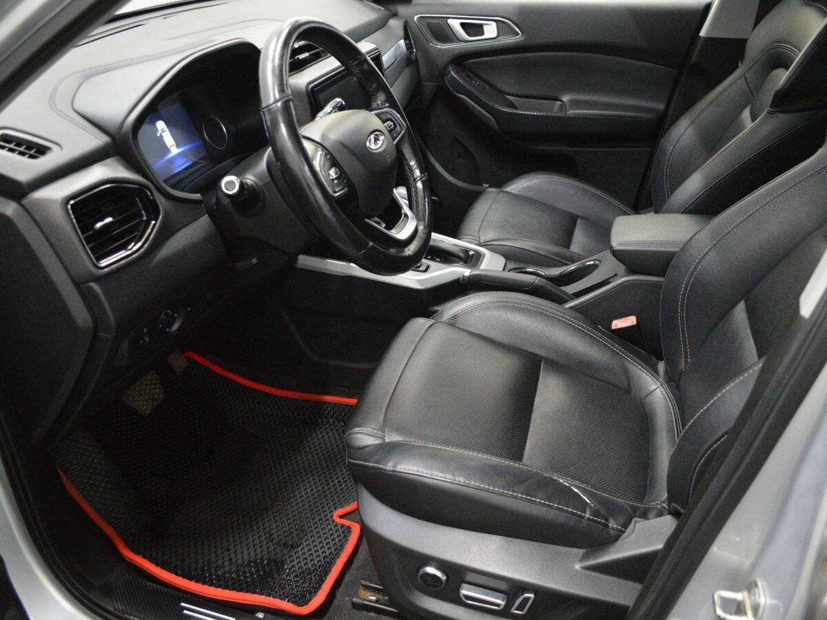 Chery Tiggo 4, 2020 Фото №10