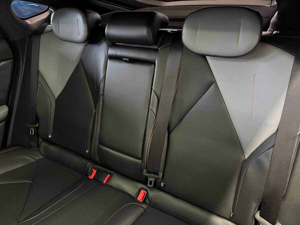 Changan UNI-V, 2023 Фото №9