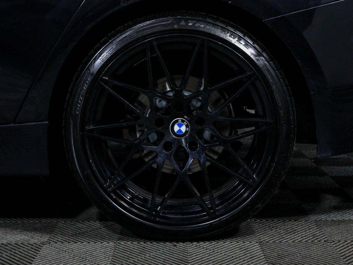 BMW 3 серии 320i, 2013 Фото №12