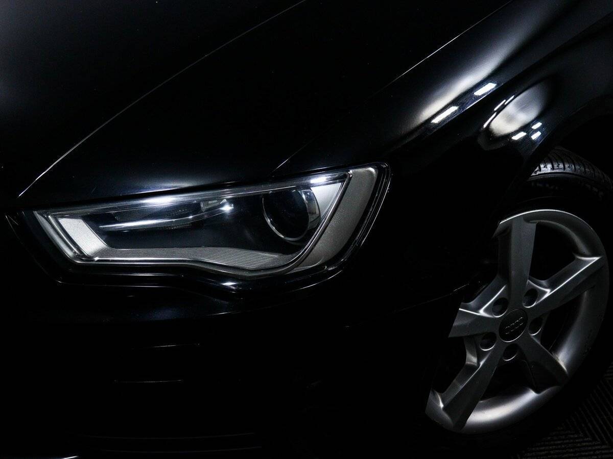 Audi A3, 2015 Фото №16