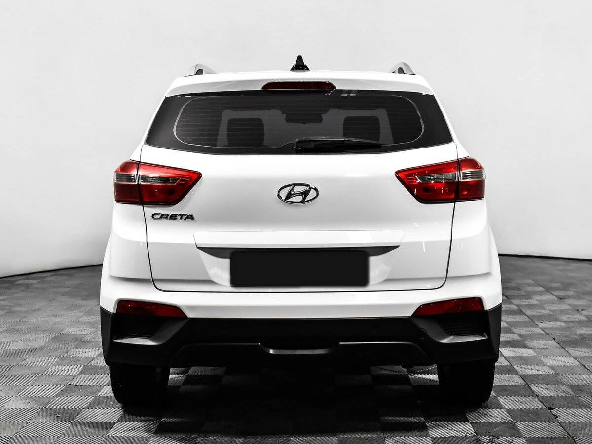Hyundai Creta, 2016 Фото №6
