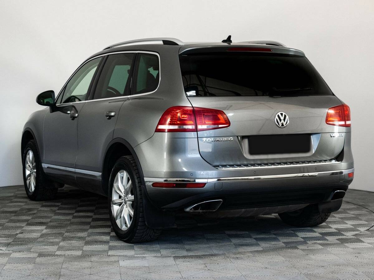 Volkswagen Touareg, 2016 - 177 353 км. | Фото №6
