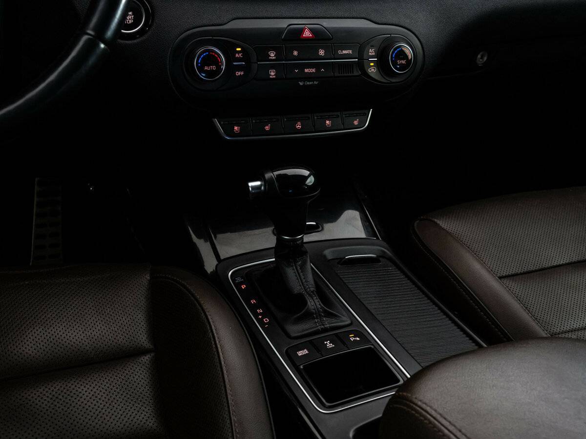 Kia Sorento Prime, 2015 Фото №14