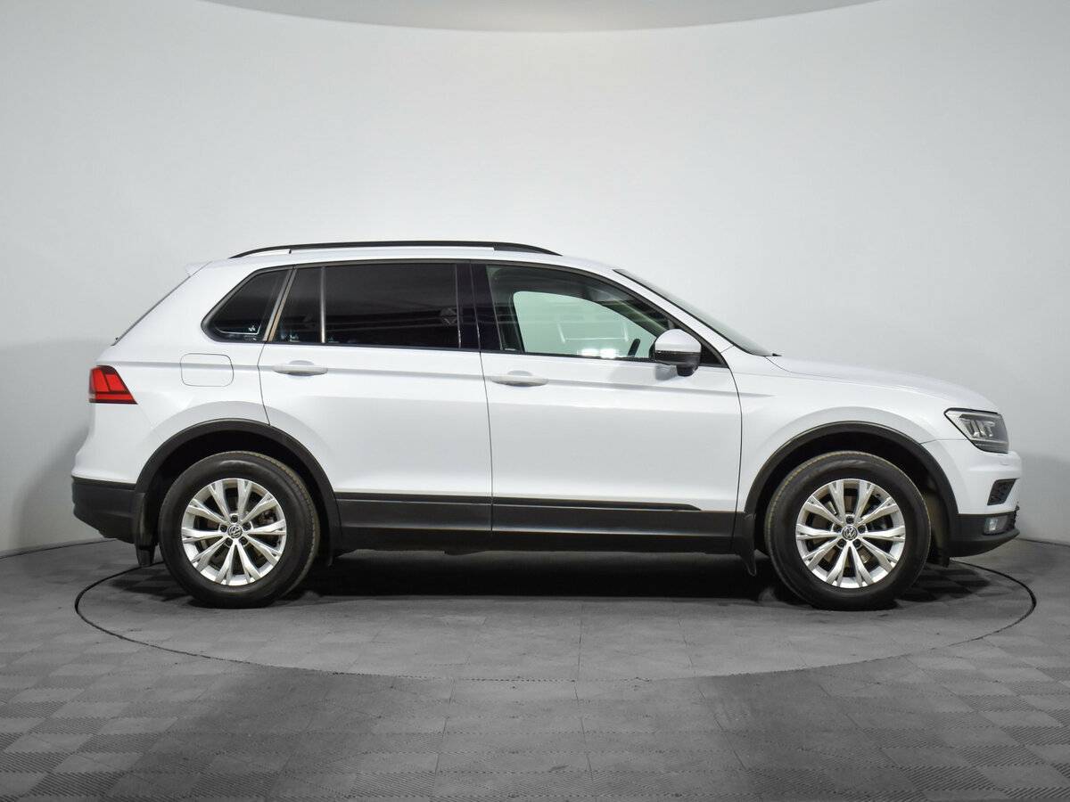 Volkswagen Tiguan, 2019 - 101 000 км. | Фото №4